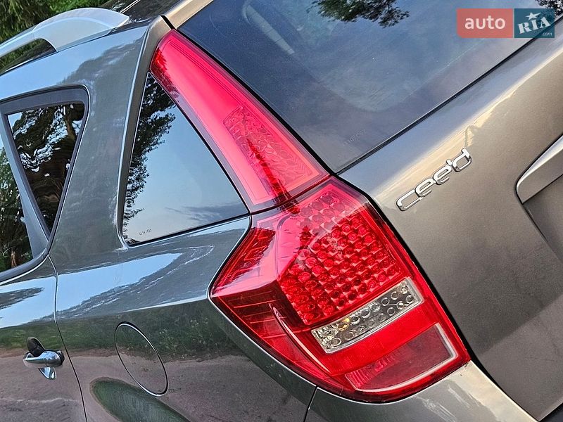 Универсал Kia Ceed 2009 в Дрогобыче