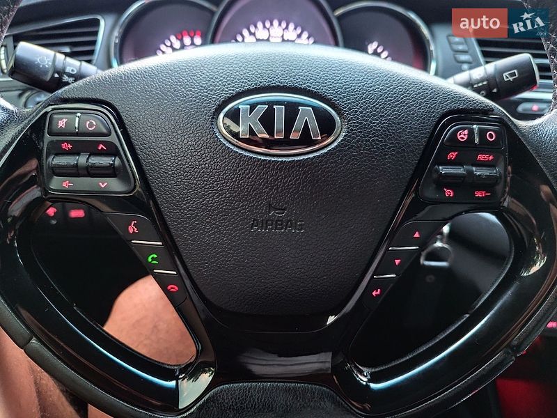 Універсал Kia Ceed 2013 в Києві