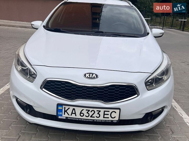 Универсал Kia Ceed 2013 в Хмельницком