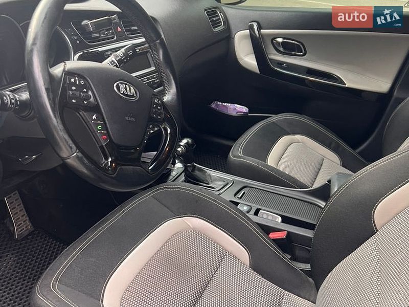 Универсал Kia Ceed 2013 в Хмельницком