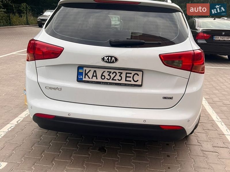 Універсал Kia Ceed 2013 в Хмельницькому