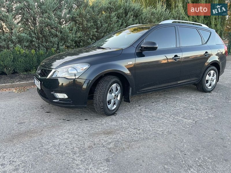 Kia Ceed 2009