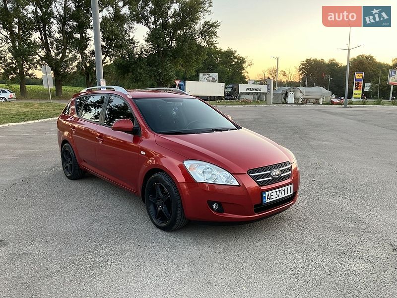 Kia Ceed 2008