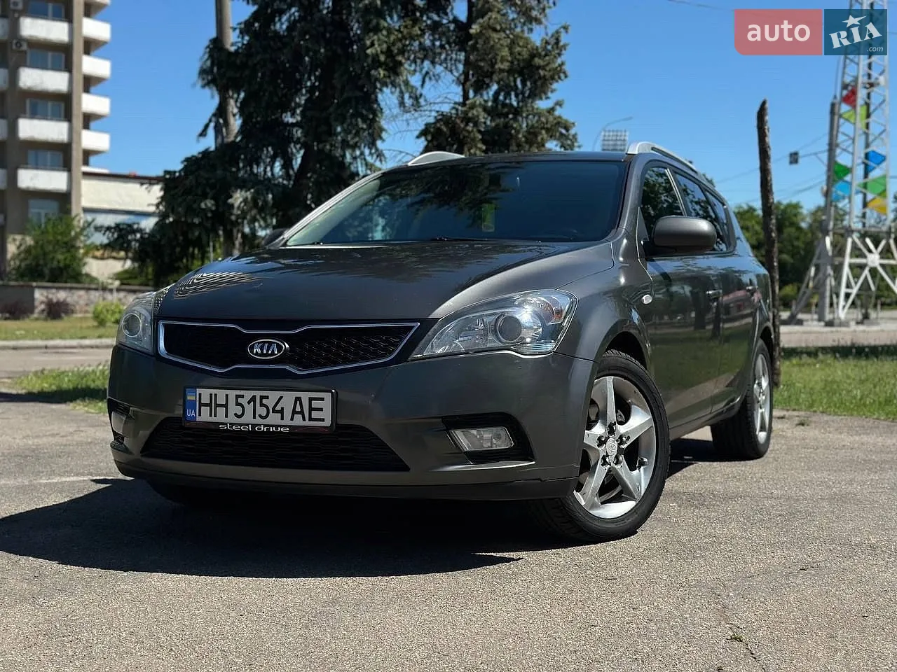 2010 Kia Cee'd - фото 1