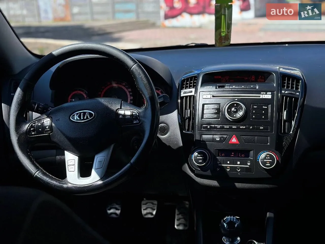 2010 Kia Cee'd - мініатюра 8