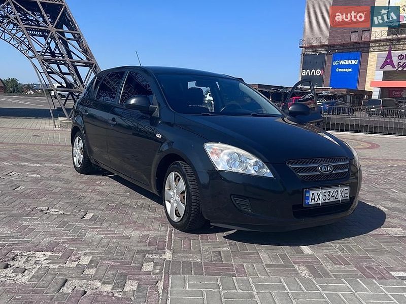 Kia Ceed 2009