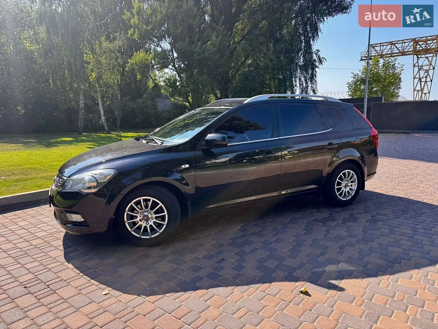 2011 Kia Cee'd - мініатюра 8