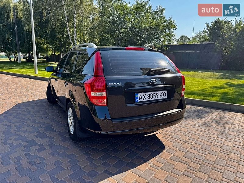 Універсал Kia Ceed 2011 в Києві