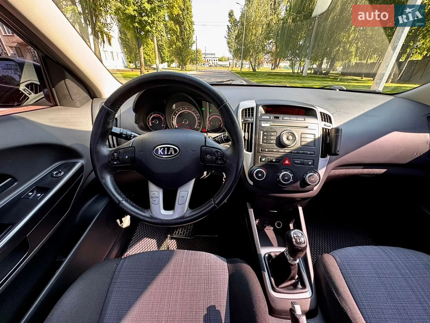 2011 Kia Cee'd - мініатюра 30