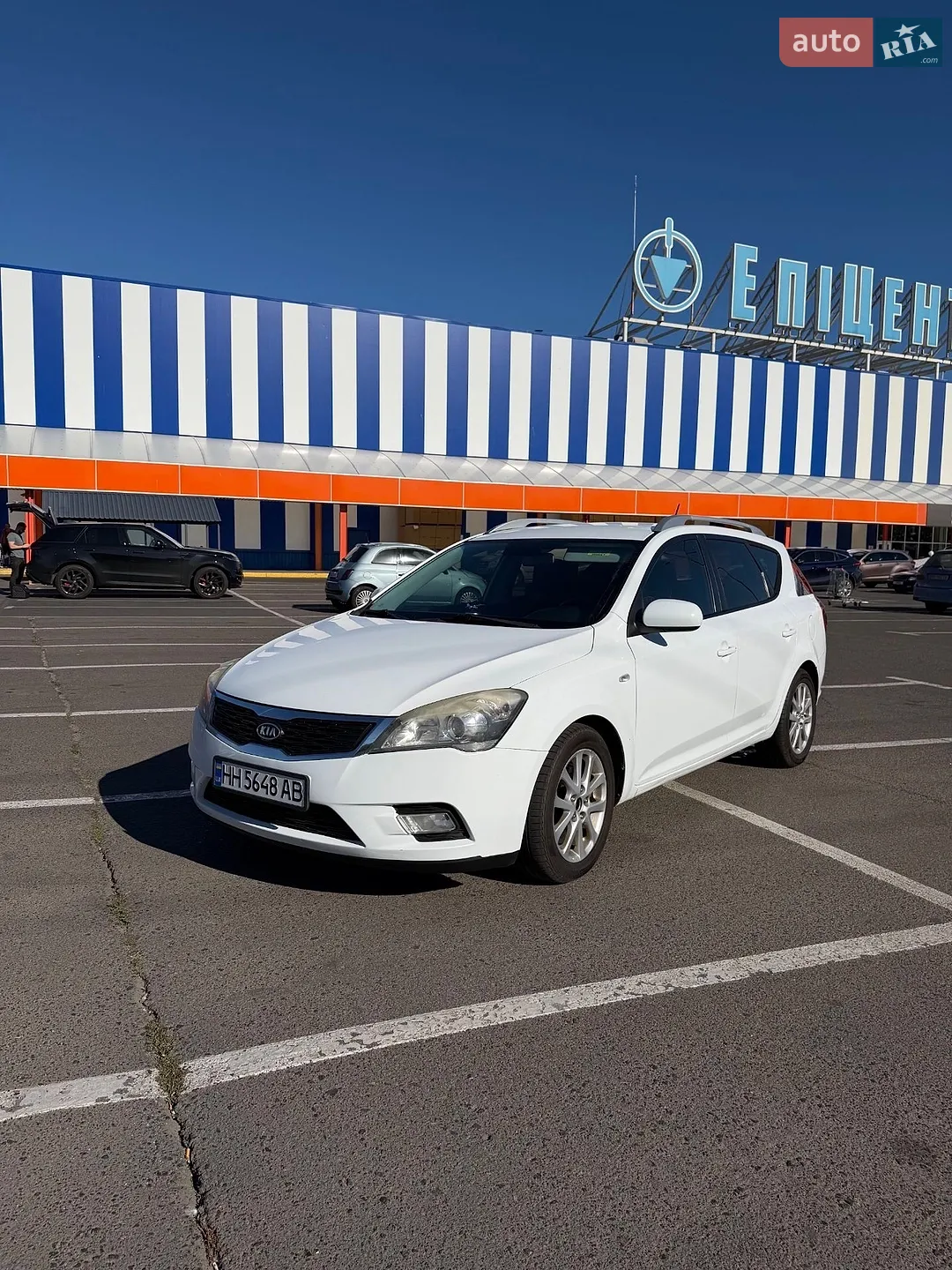 Kia Ceed 2011