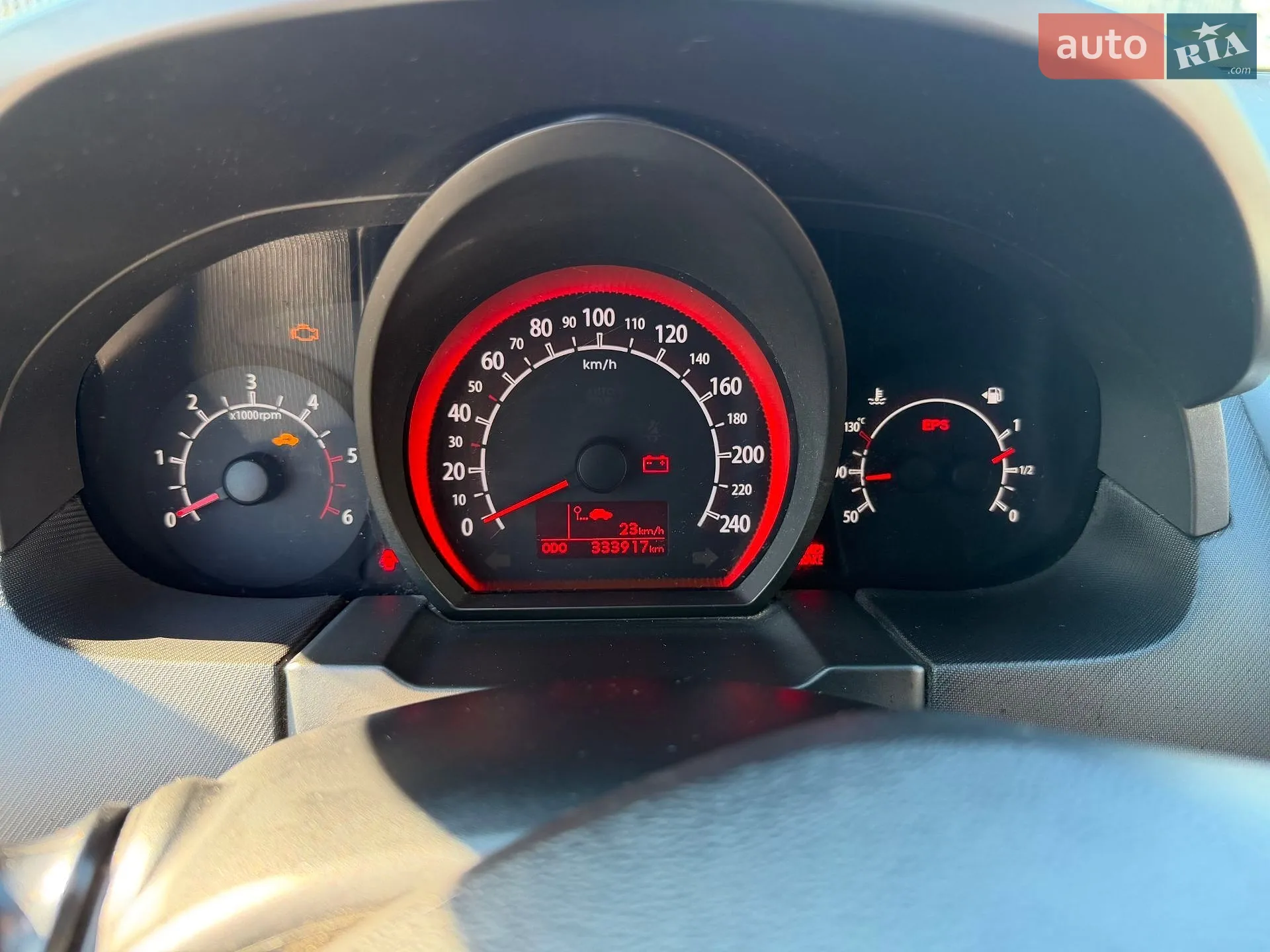 2011 Kia Cee'd - мініатюра 9