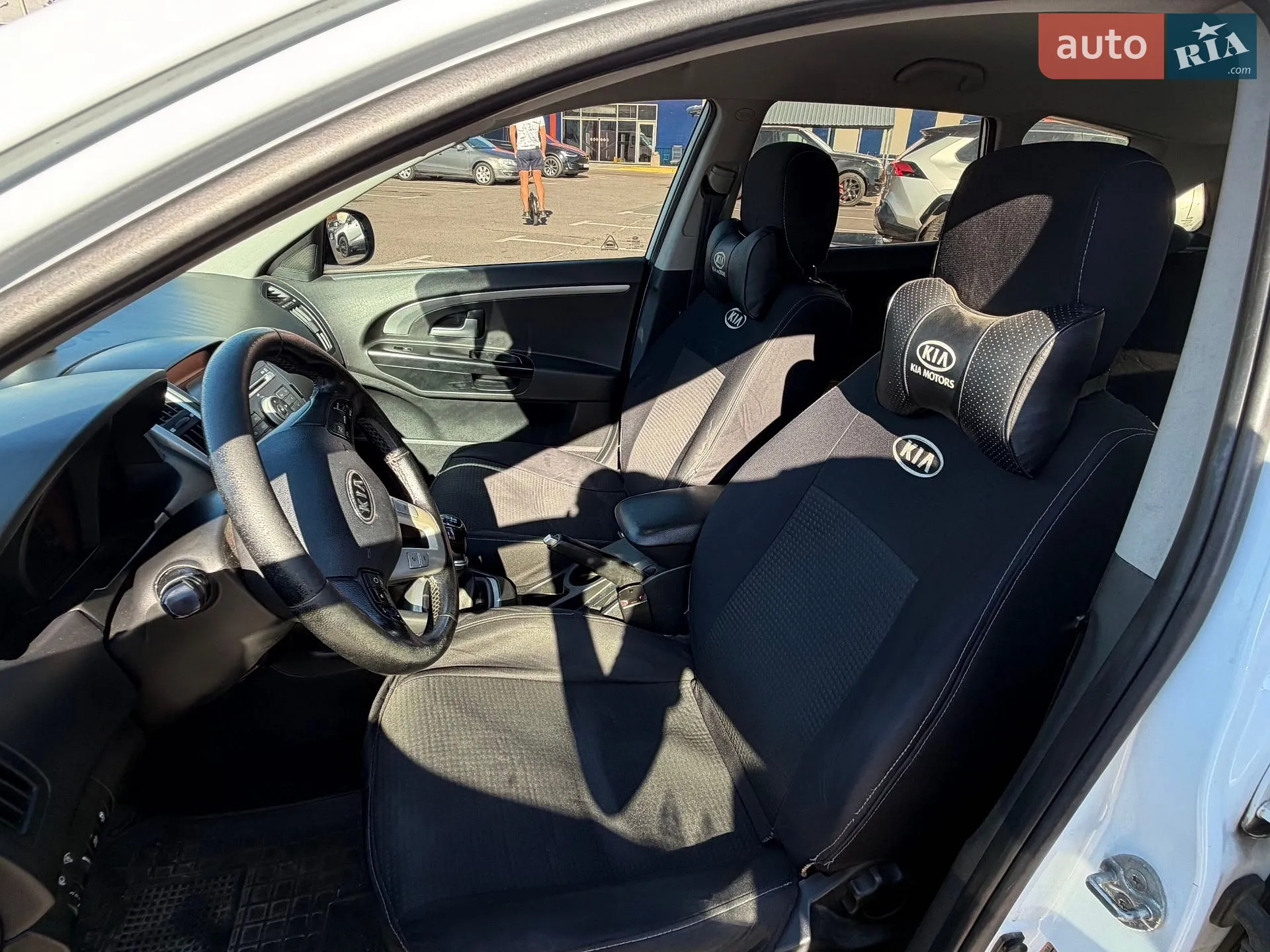 2011 Kia Cee'd - мініатюра 14