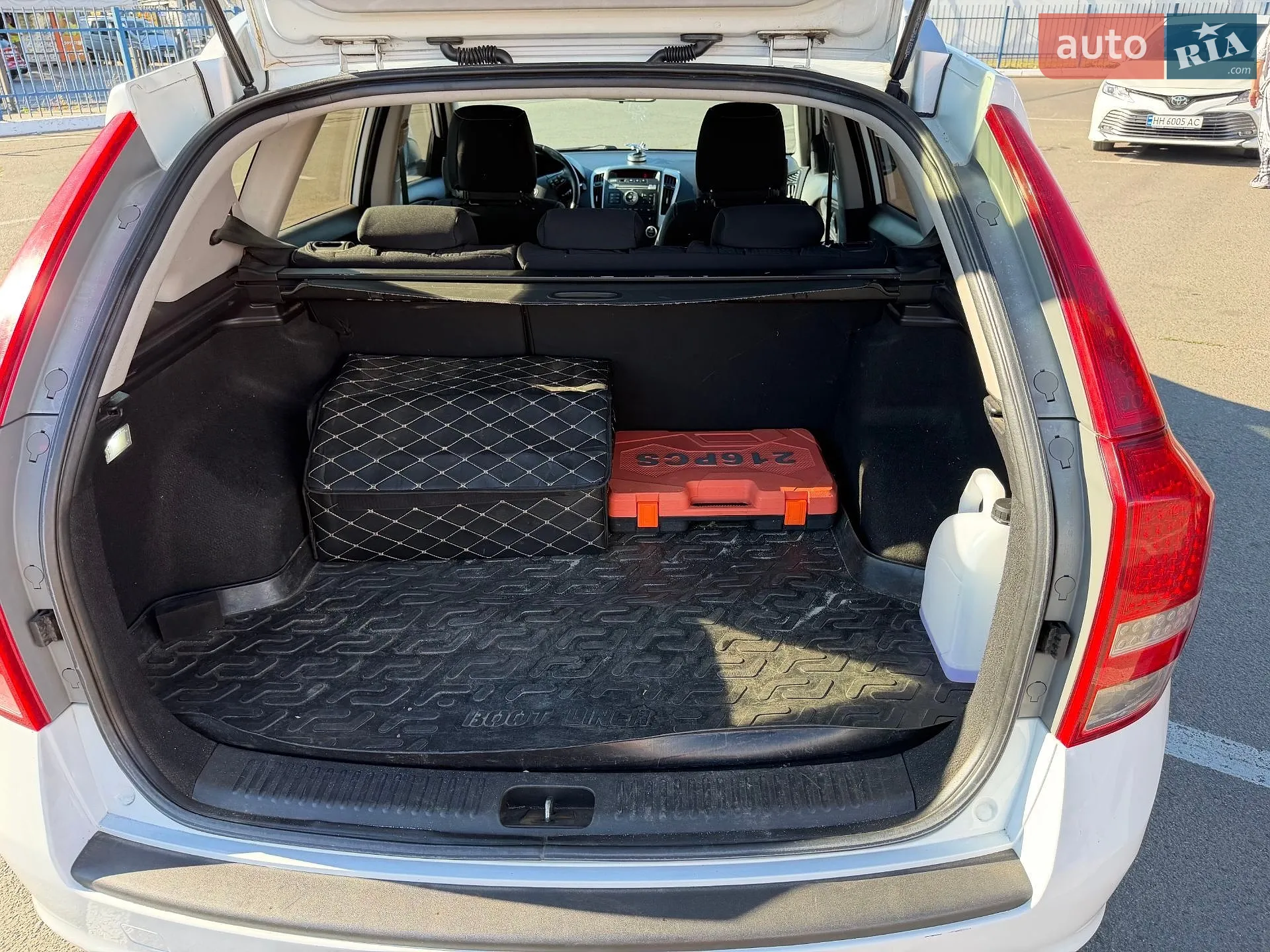 2011 Kia Cee'd - мініатюра 18