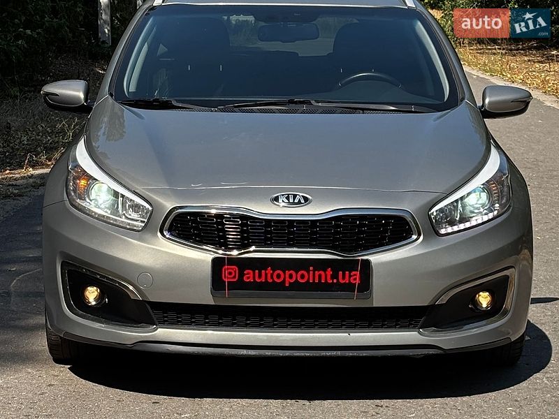 Універсал Kia Ceed 2016 в Білогородці