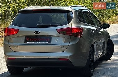 Універсал Kia Ceed 2016 в Білогородці