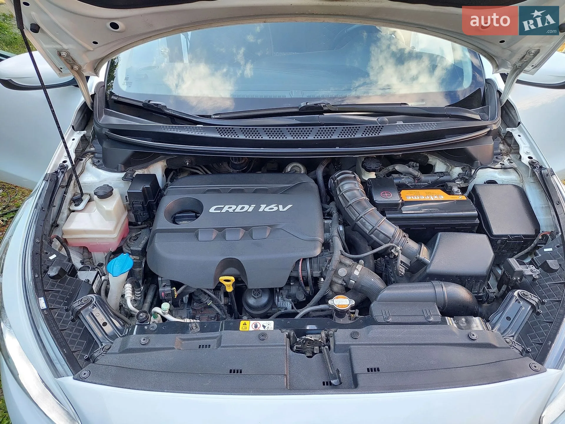 2013 Kia Cee'd - мініатюра 6