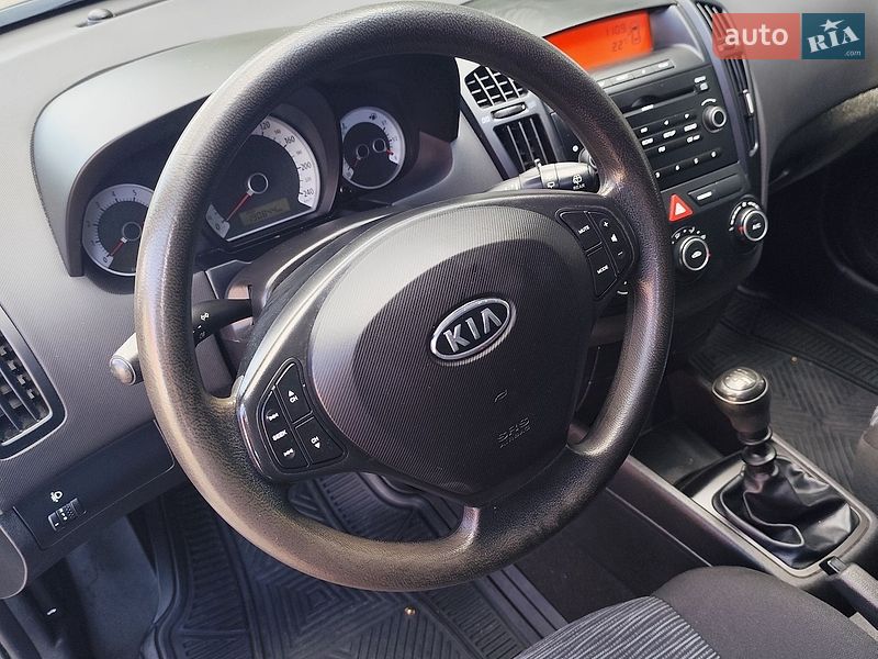 Універсал Kia Ceed 2008 в Білій Церкві