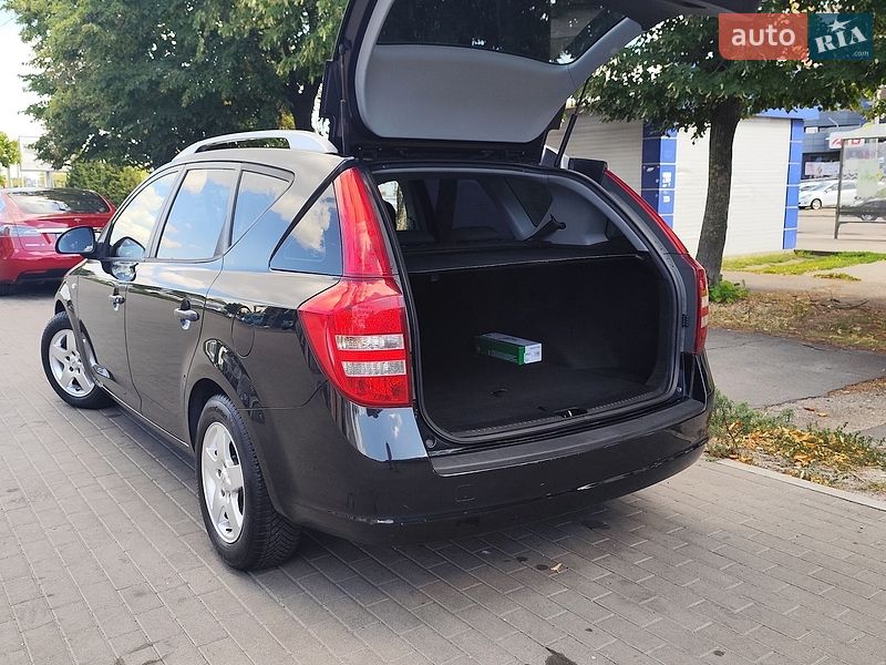 Універсал Kia Ceed 2008 в Білій Церкві