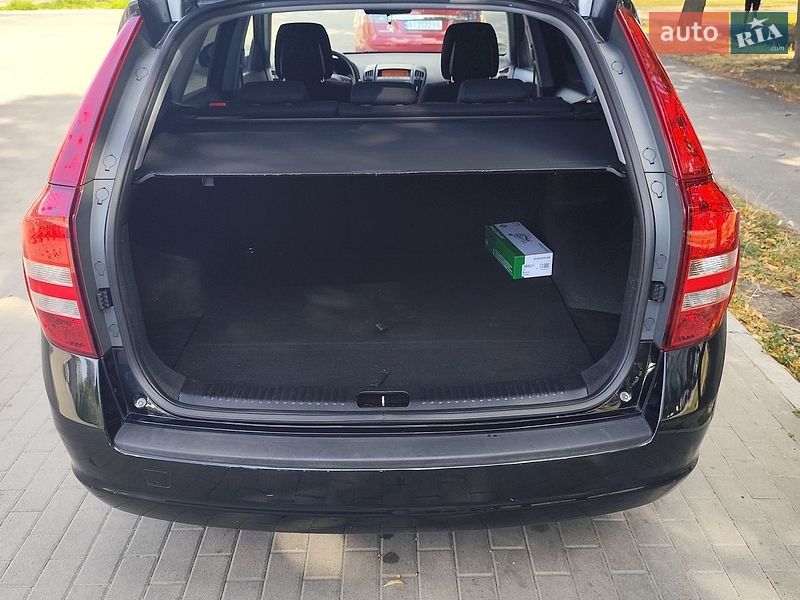 Універсал Kia Ceed 2008 в Білій Церкві