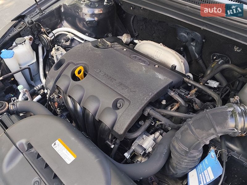 Універсал Kia Ceed 2008 в Білій Церкві