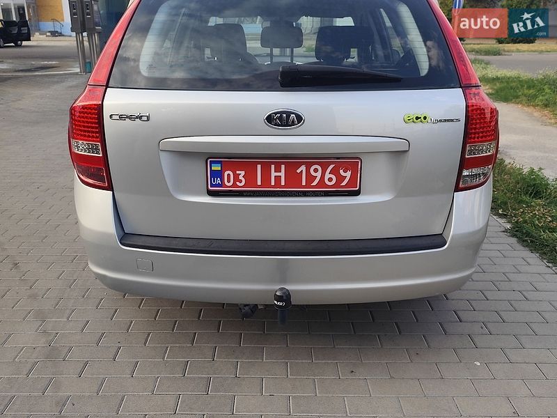 Универсал Kia Ceed 2010 в Белой Церкви