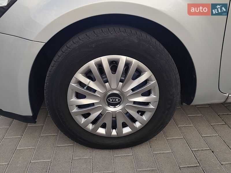 Универсал Kia Ceed 2010 в Белой Церкви