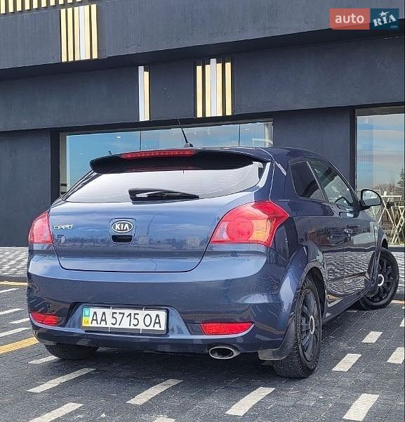 Хетчбек Kia Ceed 2009 в Гостомелі