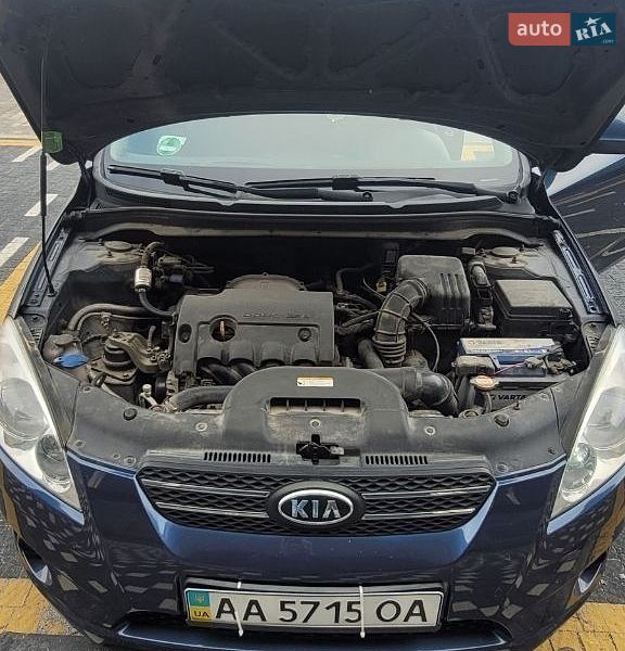 Хетчбек Kia Ceed 2009 в Гостомелі
