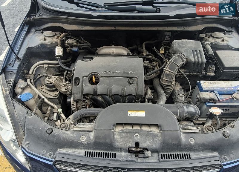 Хетчбек Kia Ceed 2009 в Гостомелі