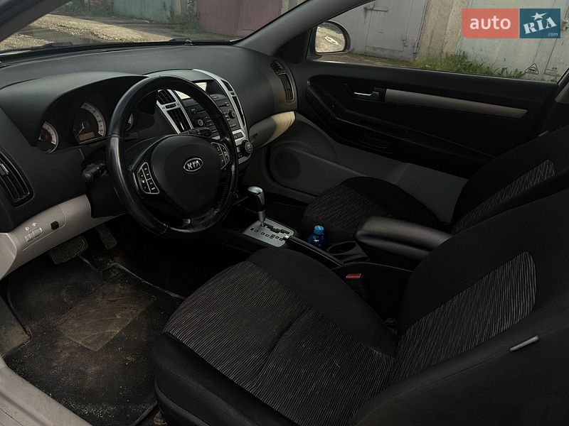 Хетчбек Kia Ceed 2008 в Білій Церкві