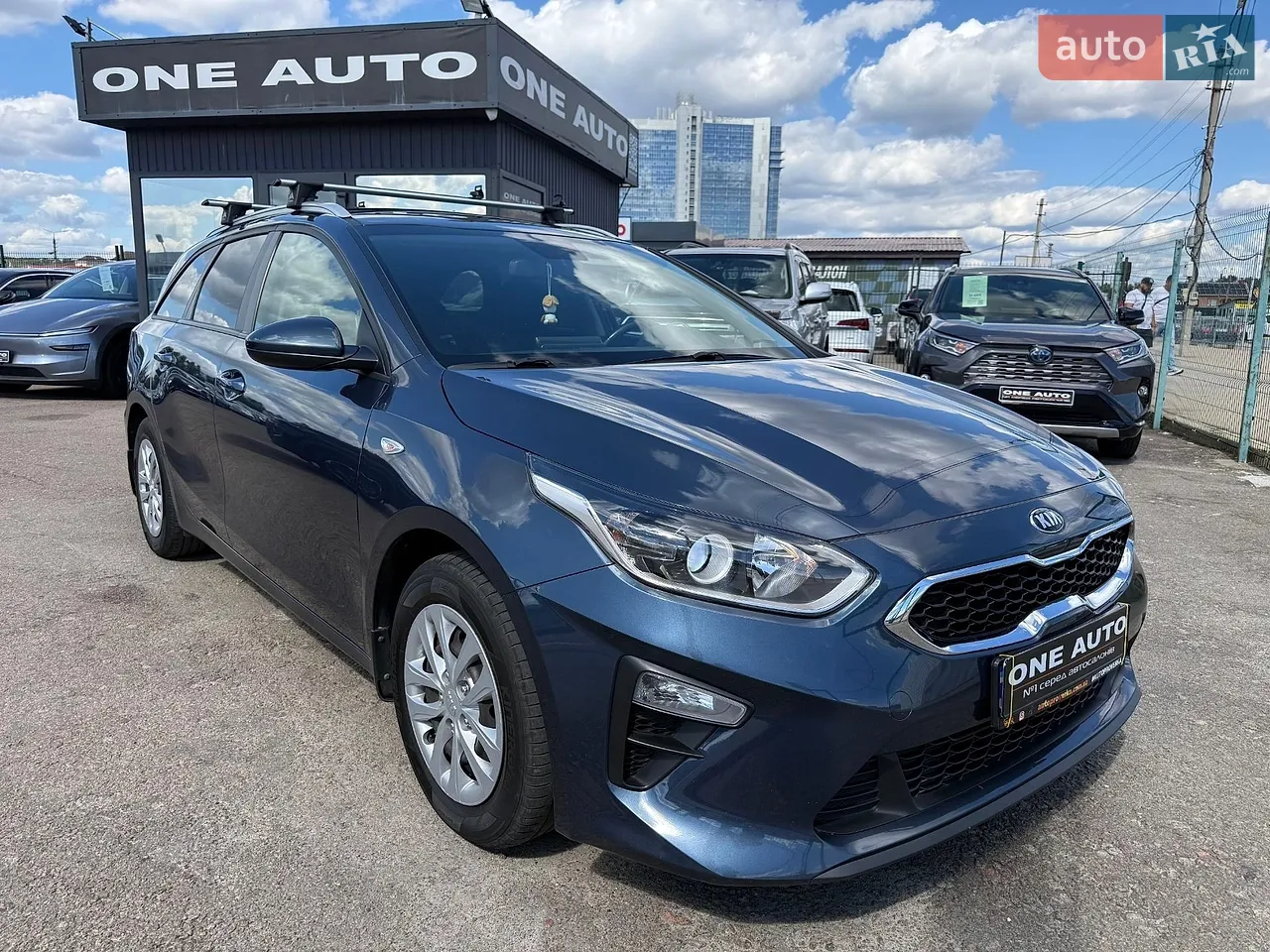 2020 Kia Cee'd - мініатюра 38