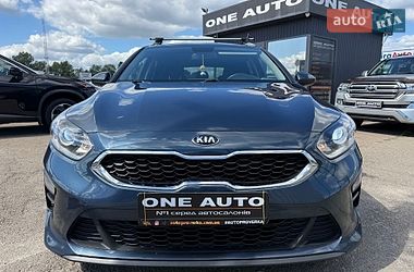 Універсал Kia Ceed 2019 в Києві фото 3 Універсал Kia Ceed 2019 в Києві