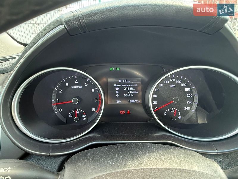 Універсал Kia Ceed 2019 в Києві фото 16 Універсал Kia Ceed 2019 в Києві