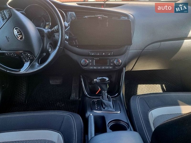 Універсал Kia Ceed 2016 в Львові