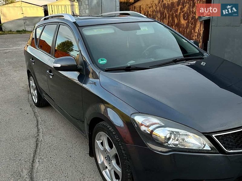 Kia Ceed 2009