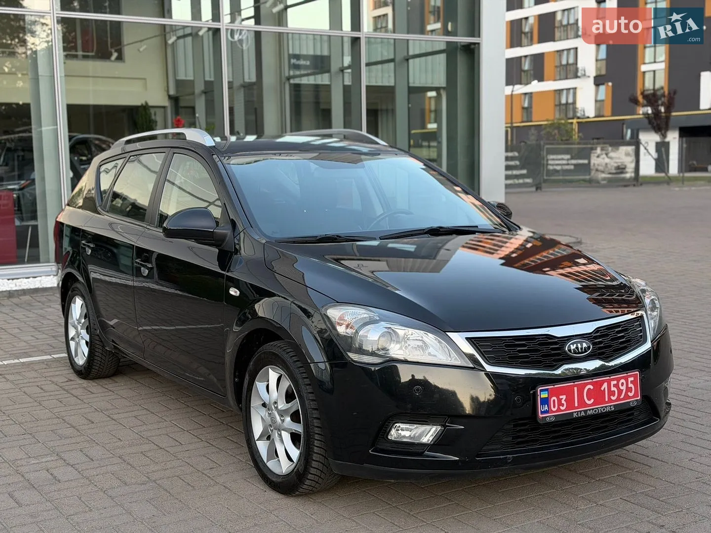 2011 Kia Cee'd - мініатюра 5