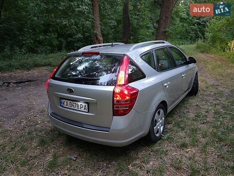 Універсал Kia Ceed 2008 в Києві