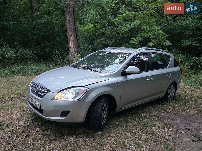 Універсал Kia Ceed 2008 в Києві