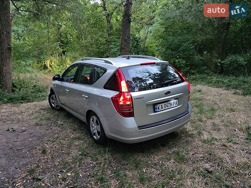 Універсал Kia Ceed 2008 в Києві