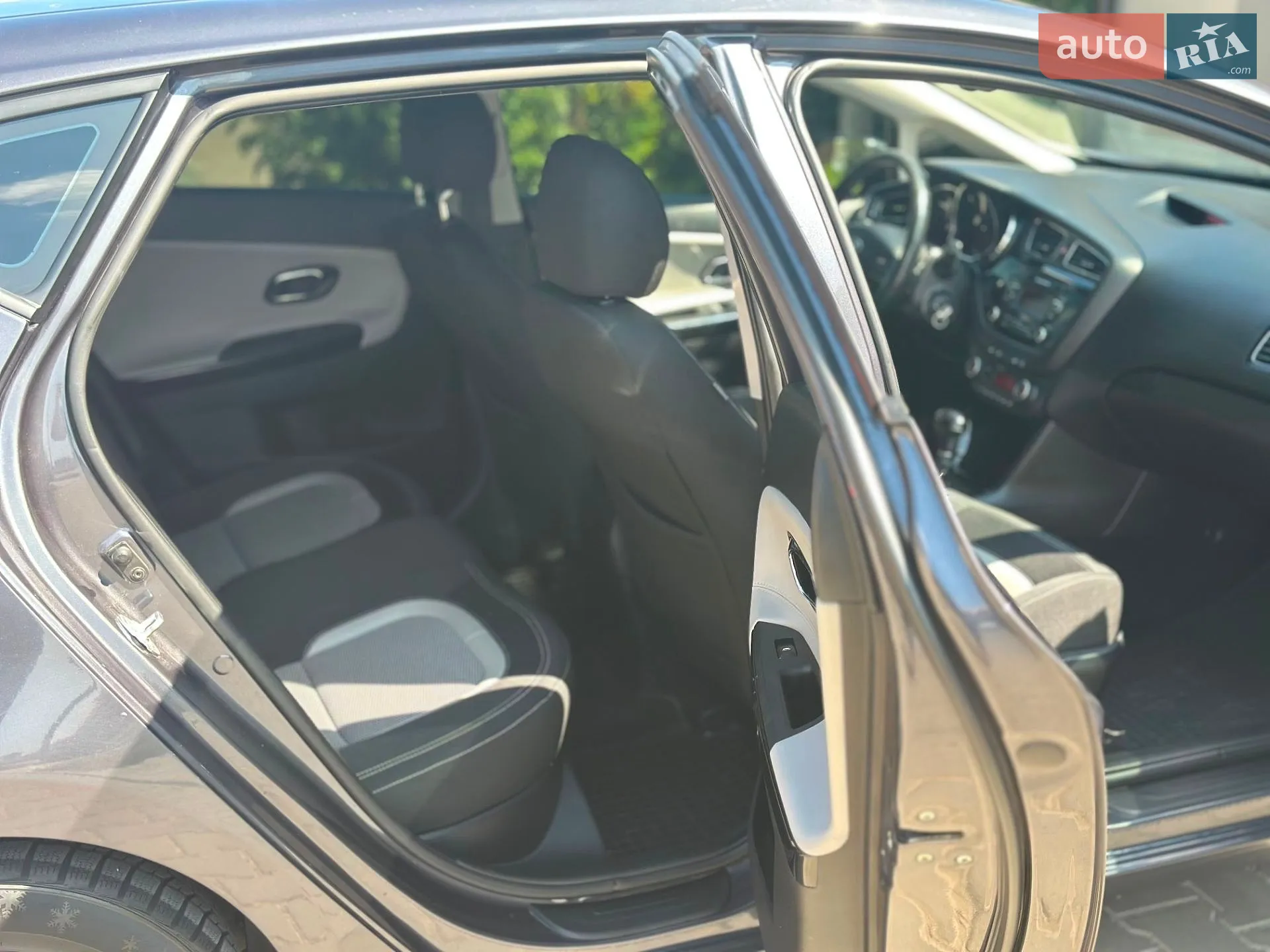 2014 Kia Cee'd - мініатюра 6