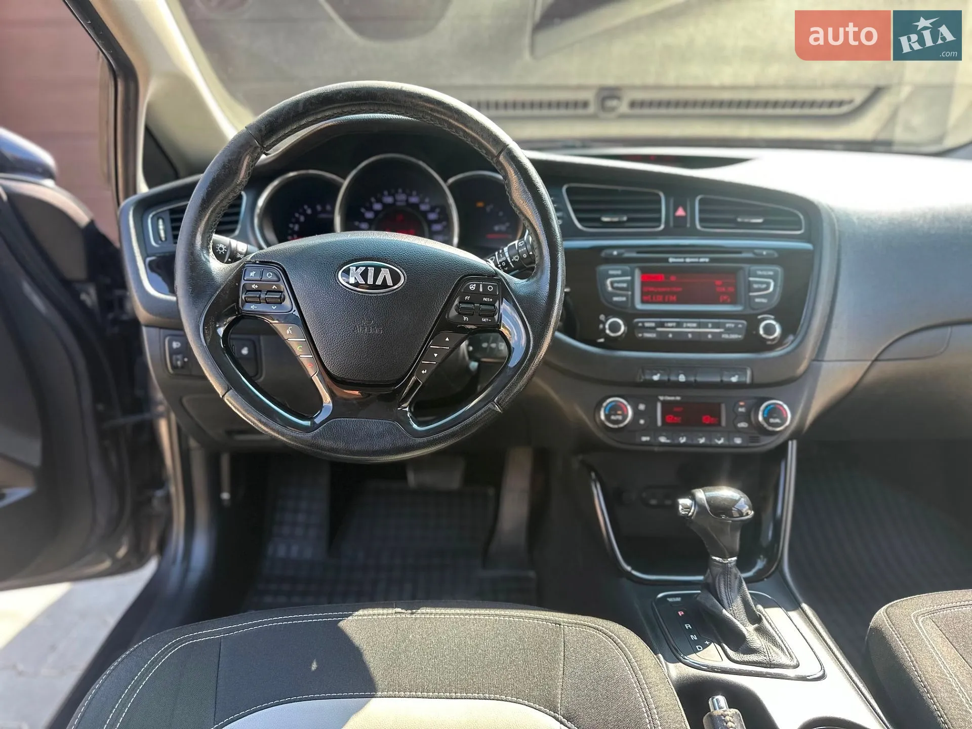 2014 Kia Cee'd - мініатюра 3