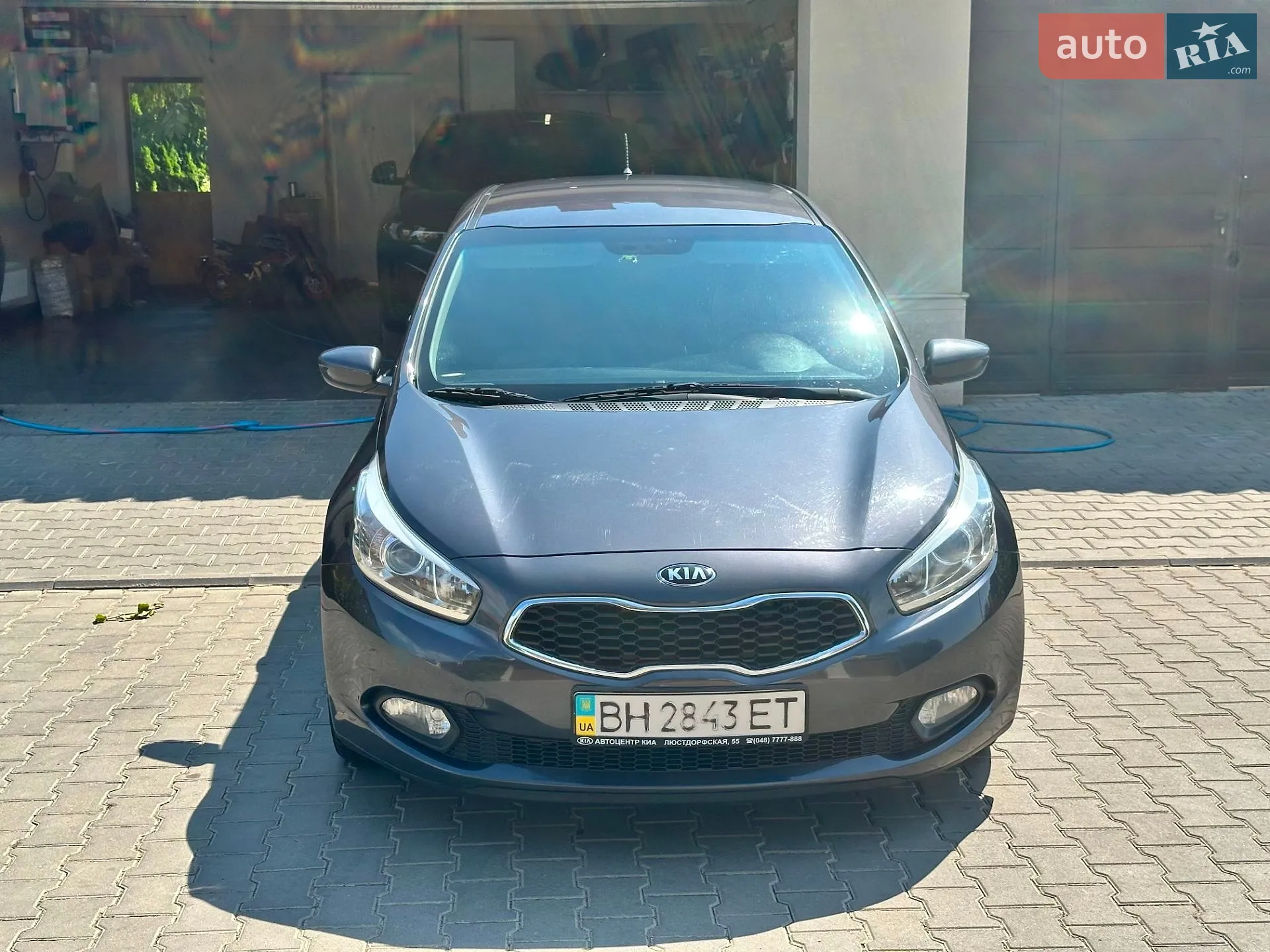 2014 Kia Cee'd - фото 1