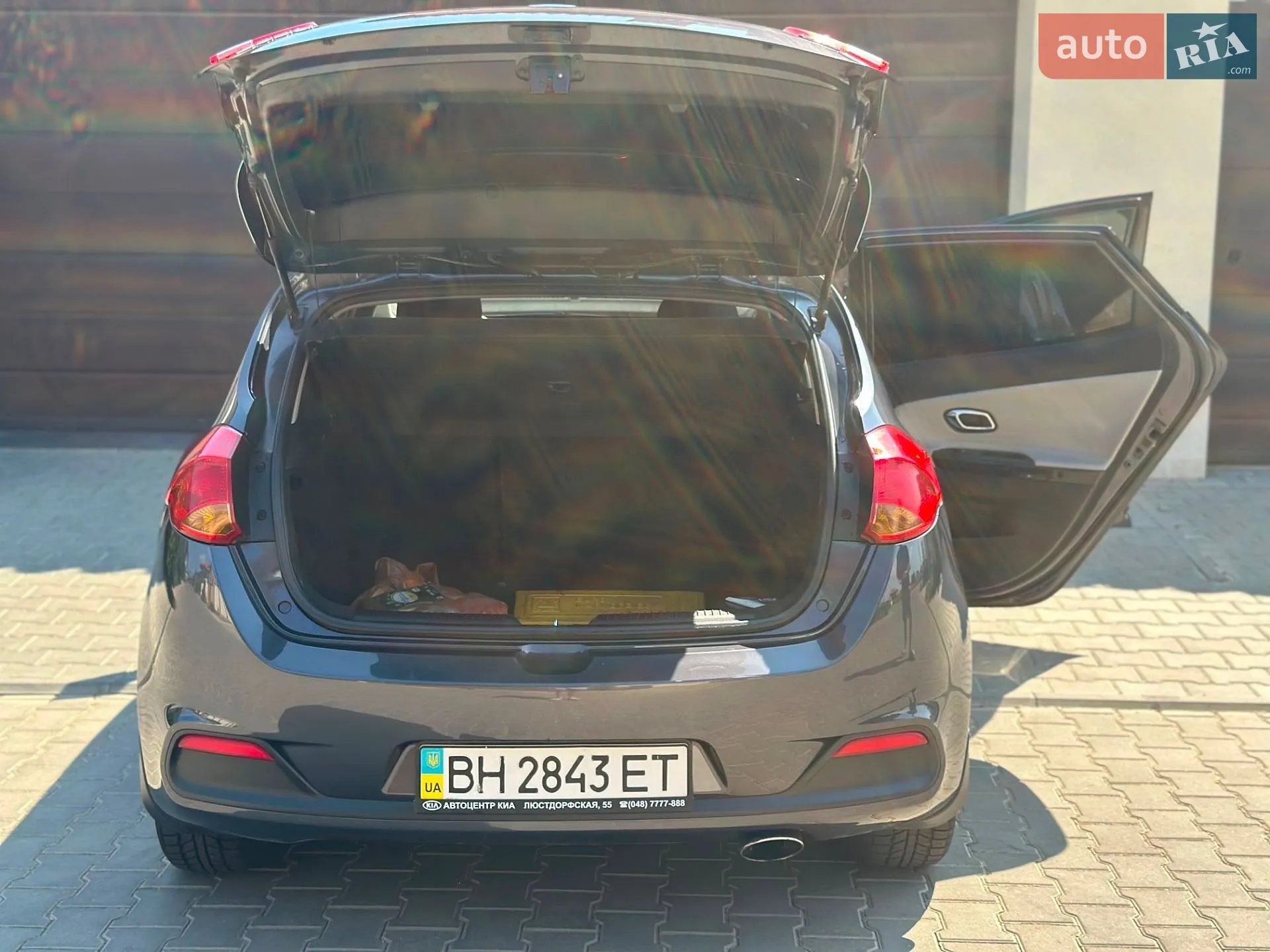 2014 Kia Cee'd - мініатюра 8
