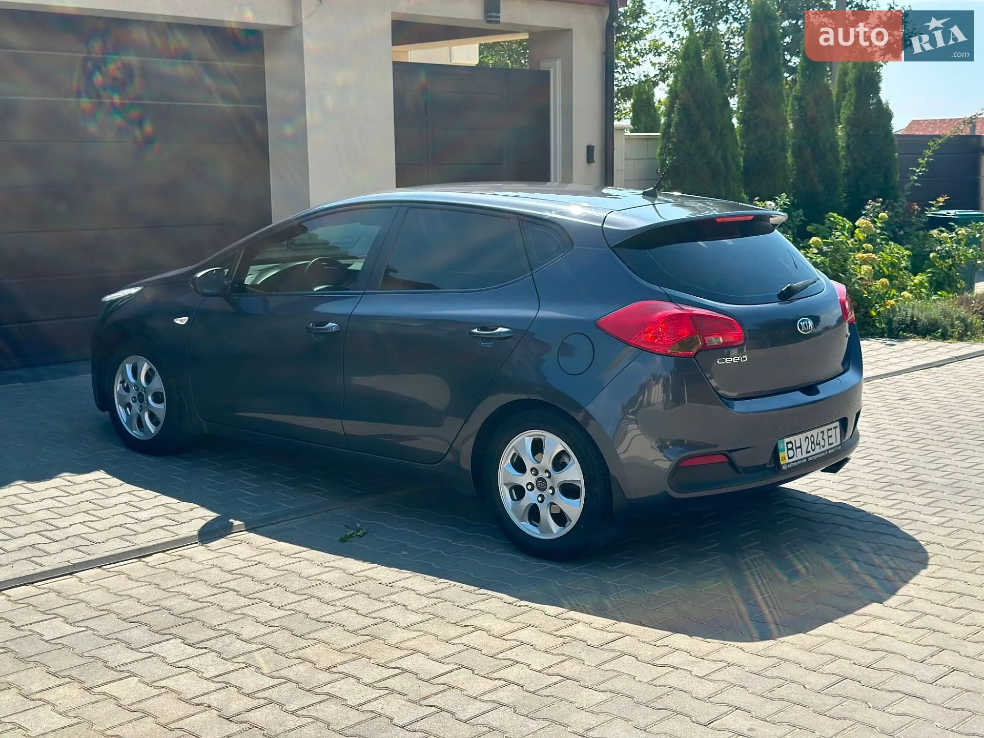 2014 Kia Cee'd - мініатюра 10