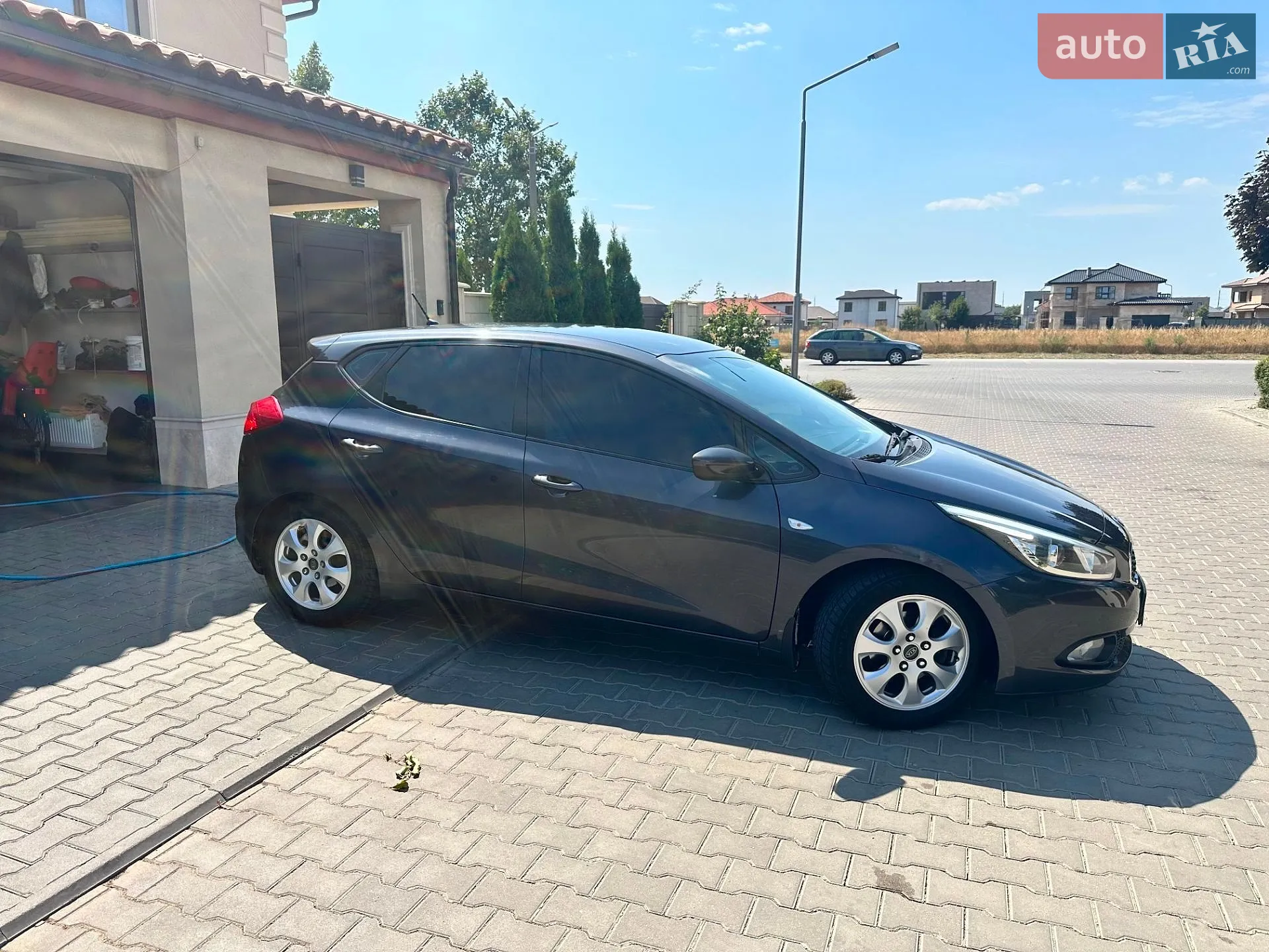2014 Kia Cee'd - мініатюра 5