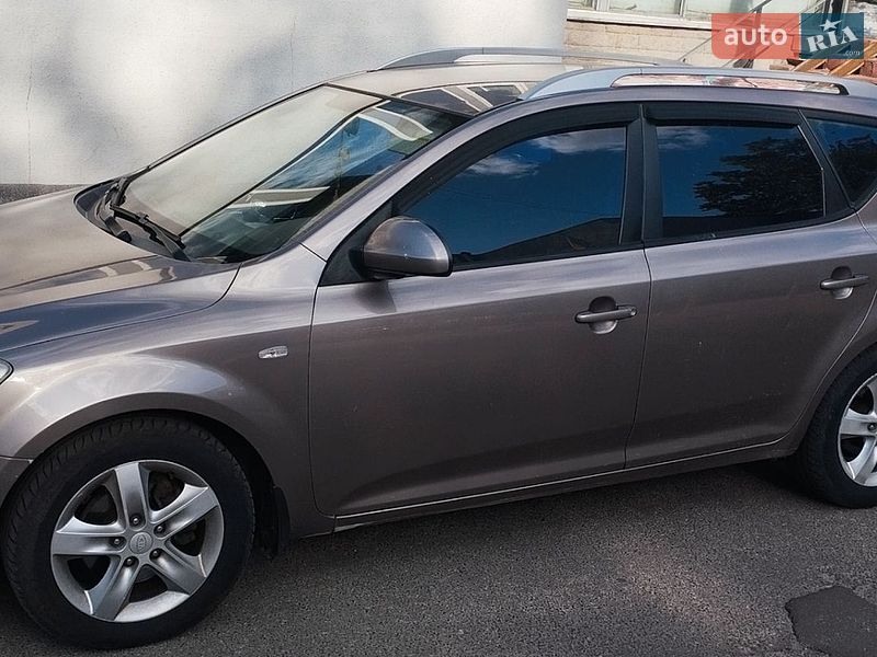 Kia Ceed 2009 Kia Ceed 2009