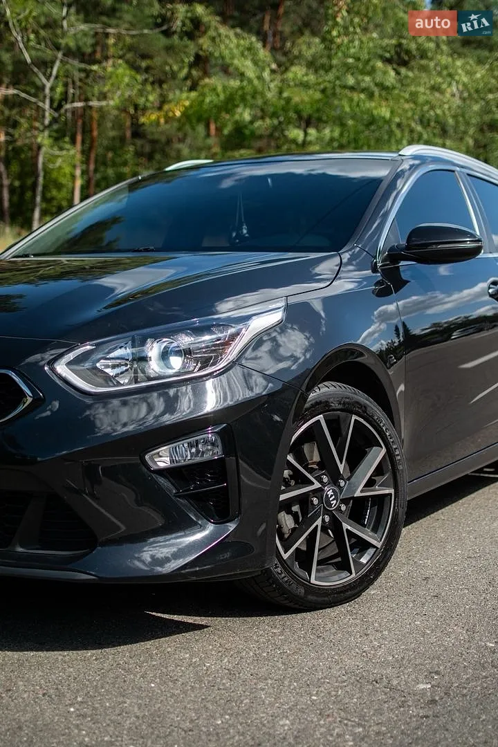 2020 Kia Cee'd - мініатюра 2
