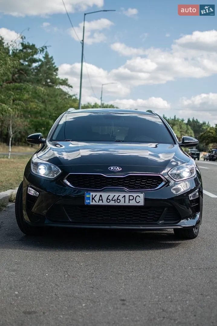 2020 Kia Cee'd - мініатюра 4