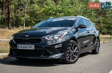 Универсал Kia Ceed 2020 в Киеве