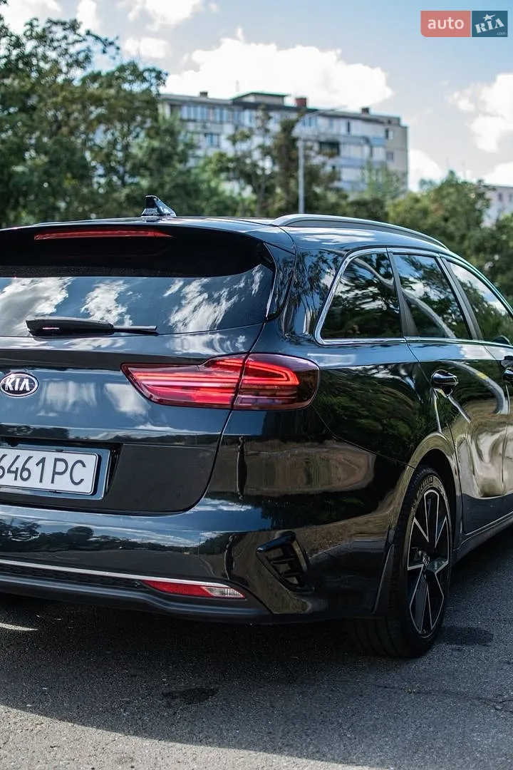 2020 Kia Cee'd - мініатюра 9